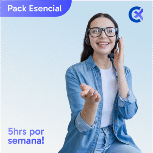 Pack Esencial- P/Mes