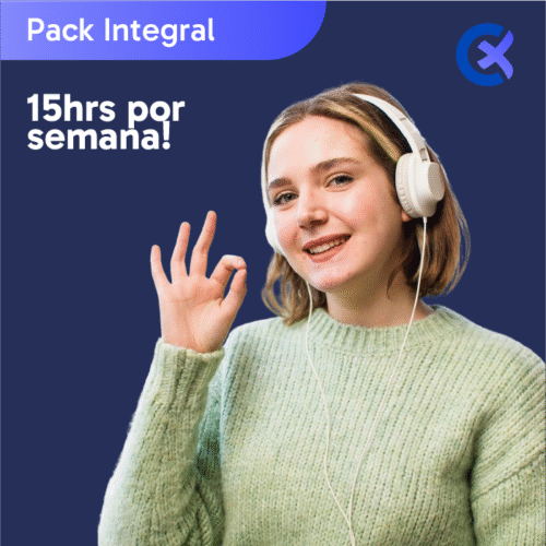 Pack Integral - P/Mes